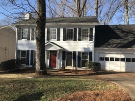 1222 Bailing Dr in Lawrenceville, GA - Building Photo