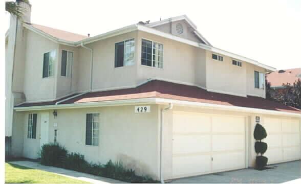 429 Hart Dr in El Cajon, CA - Building Photo