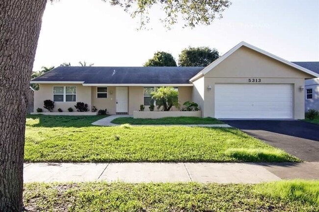 property at 5313 SW 118th Ave