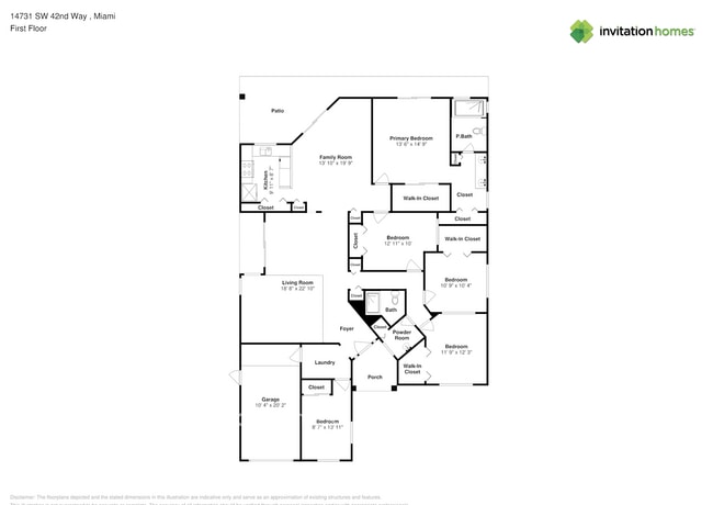 14731 SW 42nd Way in Miami, FL - Foto de edificio - Building Photo