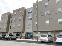 Valley House Flats 55 Year and Older in Brookville, IN - Building Photo - Building Photo