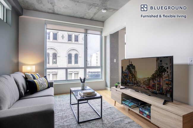 1285 Sutter St in San Francisco, CA - Building Photo - Building Photo