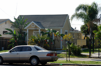 2227 L St in San Diego, CA - Foto de edificio - Building Photo