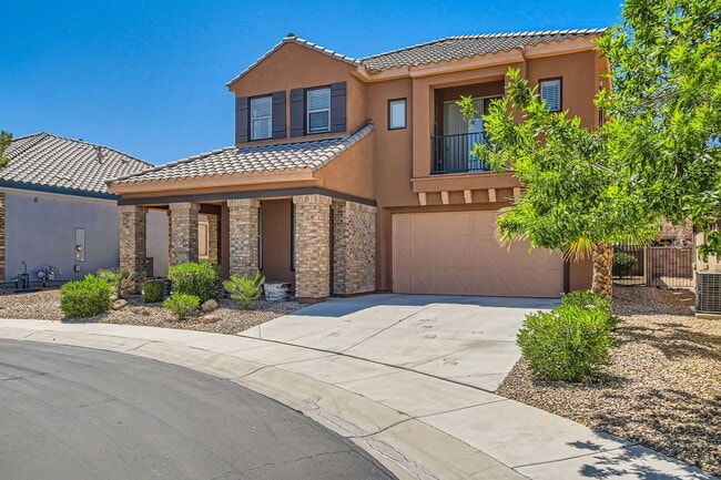 497 Via Stretto Ave in Henderson, NV - Building Photo - Building Photo