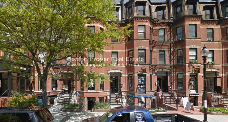 225 Newbury St, Unit 3r in Boston, MA - Building Photo