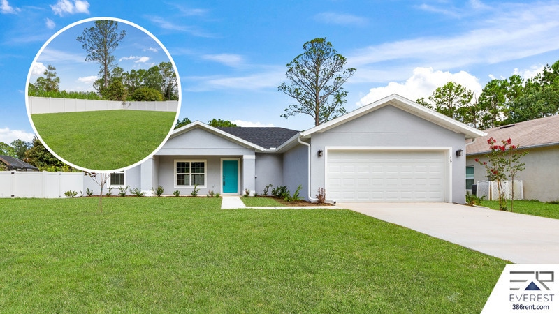 58 Bruce Ln in Palm Coast, FL - Building Photo