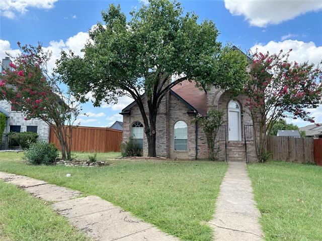 property at 12643 Bluffview Dr