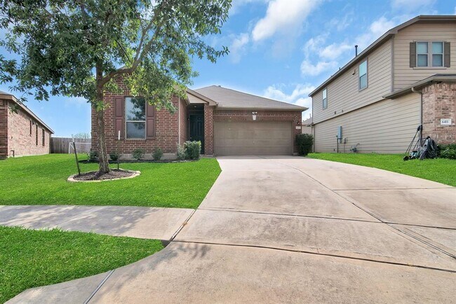 6407 Bayliss Valley Ln in Katy, TX - Building Photo - Building Photo