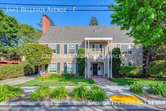Bellevue in Burlingame, CA - Building Photo - Building Photo