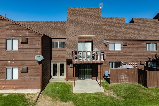 Harvest Granger Apartments in Billings, MT - Building Photo - Building Photo
