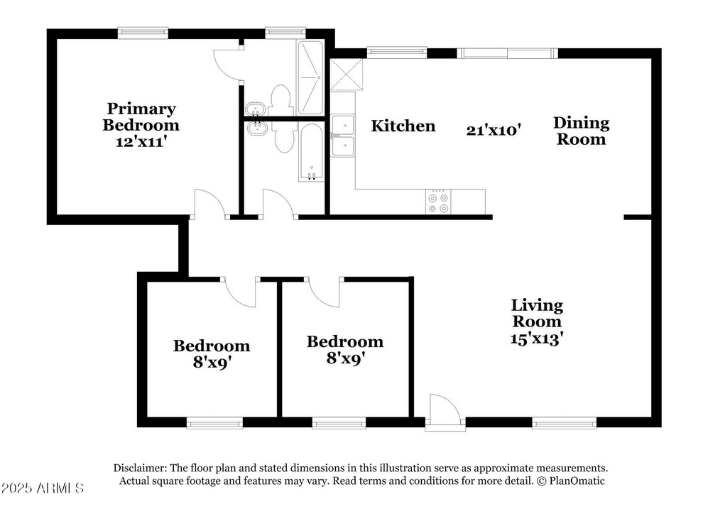 3043 N 75th Dr in Phoenix, AZ - Building Photo