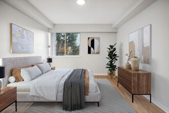 840 Broughton St in Vancouver, BC - Building Photo - Building Photo