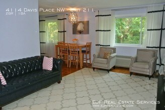4114 Davis Pl NW in Washington, DC - Building Photo - Building Photo
