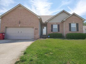 625 Wolfchase Dr in Clarksville, TN - Building Photo