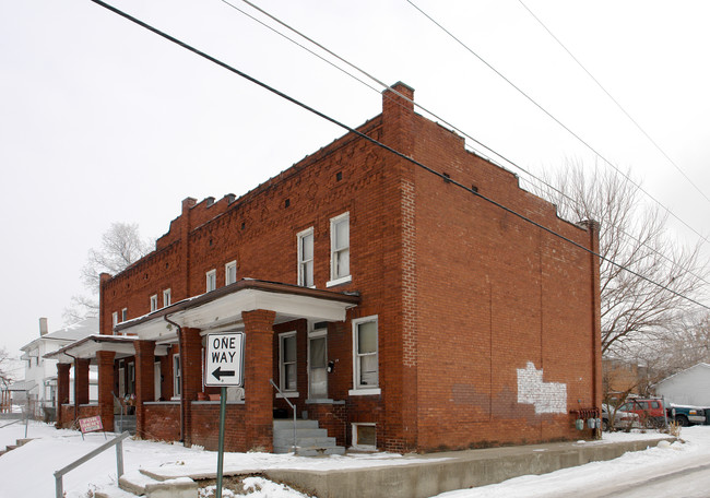 18-24 Belvidere Ave in Columbus, OH - Building Photo - Building Photo