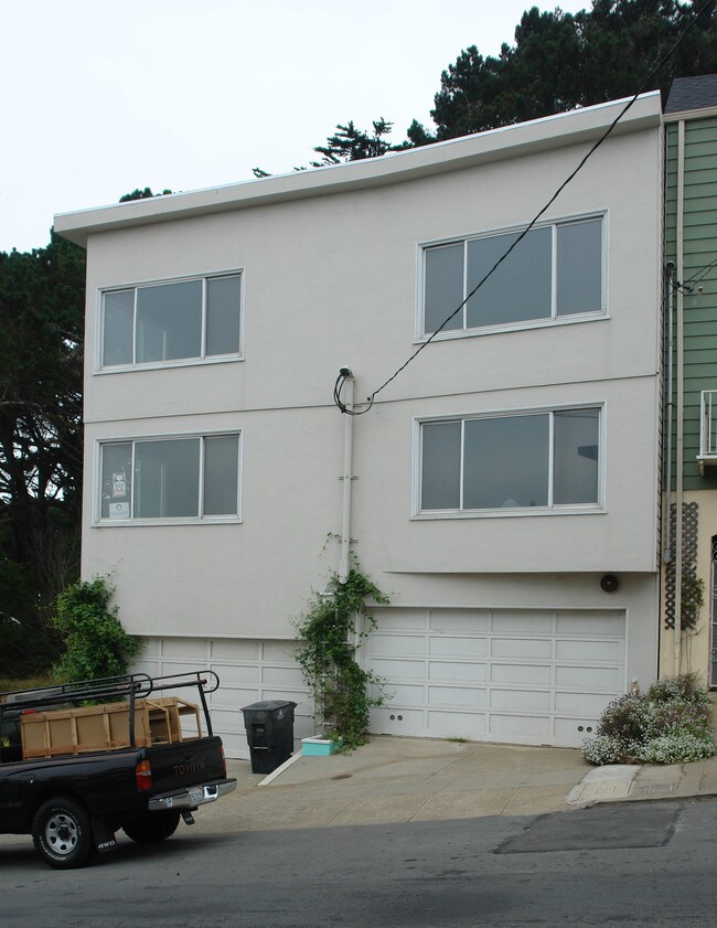 192 Seal Rock Dr in San Francisco, CA - Building Photo - Building Photo