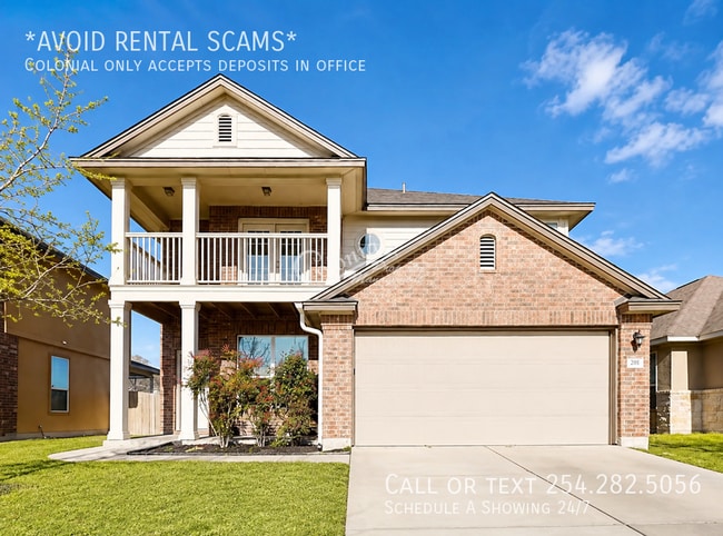 property at 201 Geode Ln