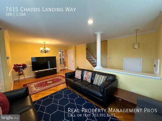 7615 Chadds Landing Way in Manassas, VA - Building Photo - Building Photo