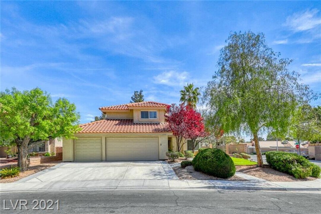 6729 Airdale Cir in Las Vegas, NV - Building Photo