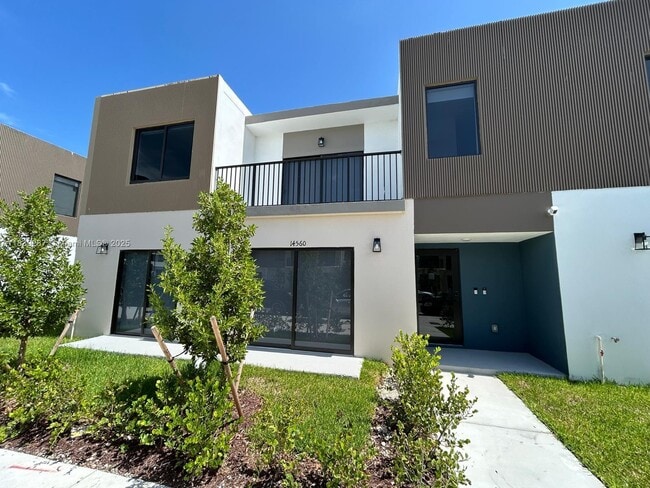 property at 14560 SW 261 St Ter