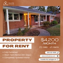 1650 Traveller Rd in Lexington, KY - Building Photo