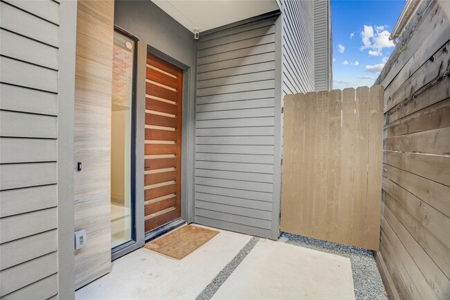 property at 1116 Peden St