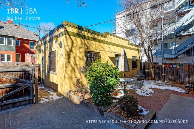 property at 1439 Detroit St