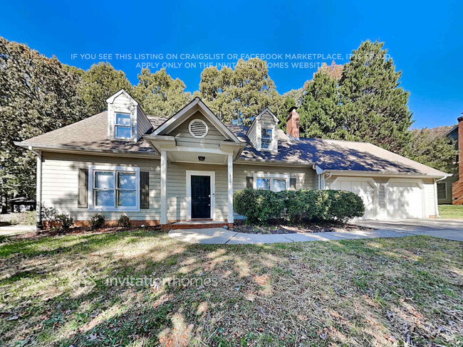 property at 2124 Colony Hill Dr
