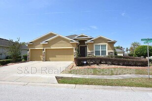 1977 Wind Meadows Dr in Bartow, FL - Building Photo