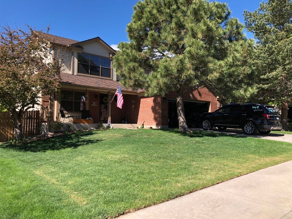 645 Fernglen Ct in Colorado Springs, CO - Building Photo