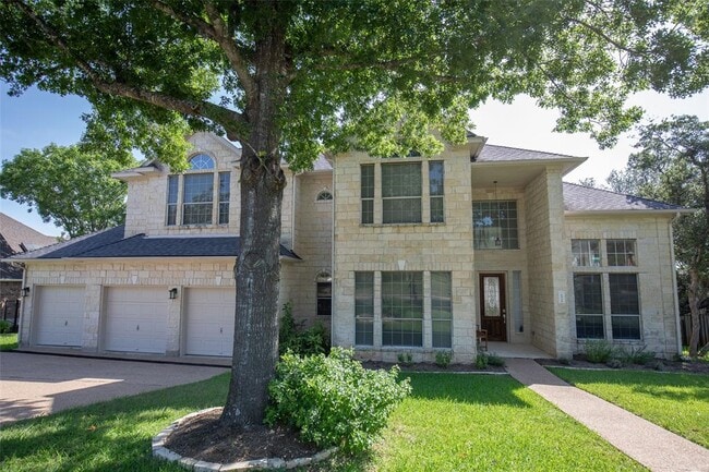 property at 9920 Spicewood Mesa