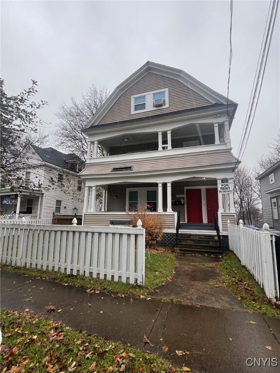 property at 1205 Madison St