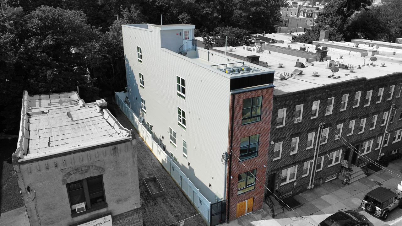 3836 Haverford Ave in Philadelphia, PA - Building Photo