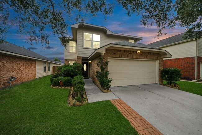 property at 7611 Legacy Pines Dr