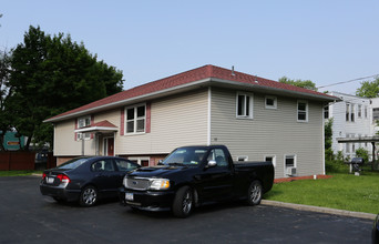 19-20 Avenue B in Albany, NY - Foto de edificio - Building Photo