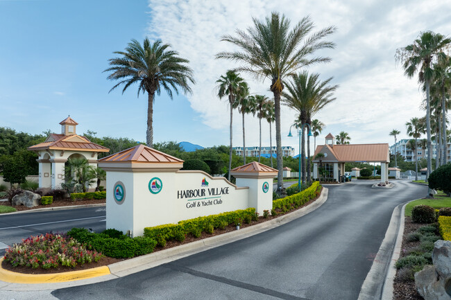 Rivers Edge At Harbour Village Condos in Ponce Inlet, FL - Building Photo - Building Photo