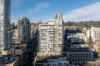 Quantum in New Westminster, BC - Building Photo - Building Photo