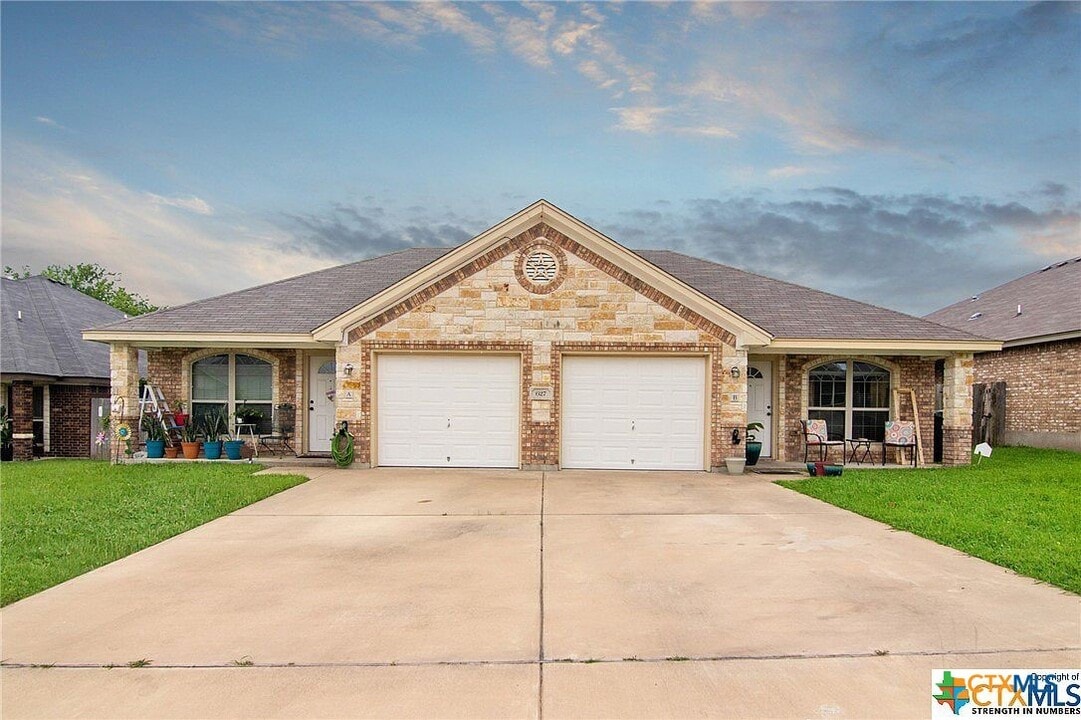 631 Paseo del Plata Dr in Temple, TX - Building Photo