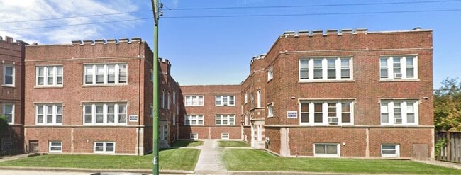 property at 8010 S Honore St