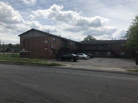 1525 18th Street Ensley Apartments