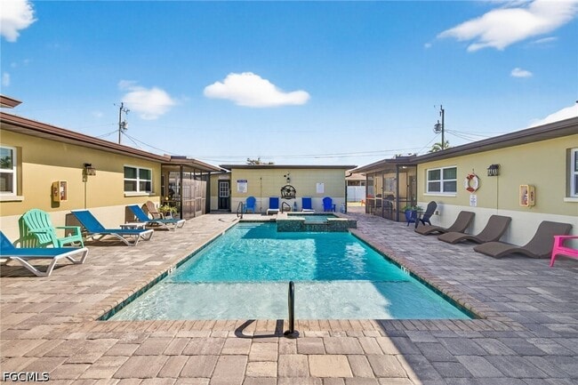 property at 4831 Tudor Dr