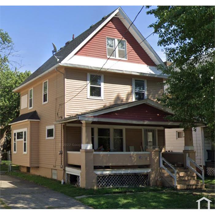 3301 W 94th St in Cleveland, OH - Foto de edificio
