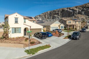 Lennar at Shadow Rock in Jurupa Valley, CA - Building Photo