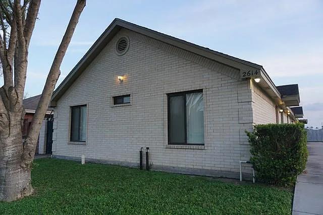 2614 Presidio Dr in Edinburg, TX - Building Photo