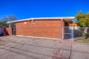 417 E Jacinto St in Tucson, AZ - Building Photo