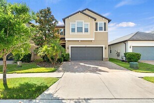 4516 Tubular Run in Land O Lakes, FL - Building Photo
