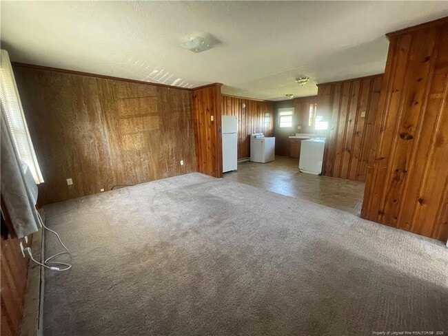 1624 Eureka Ave in Fayetteville, NC - Foto de edificio - Building Photo