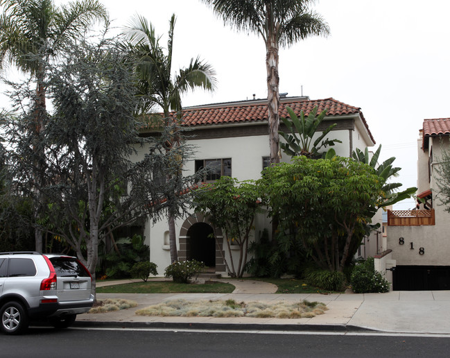 828 14th St in Santa Monica, CA - Building Photo - Building Photo