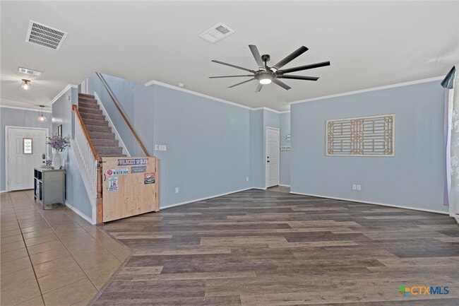 property at 2108 Scott Dr