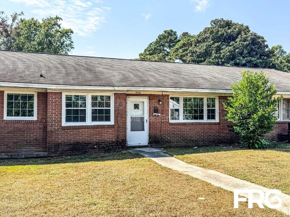 502 Park Ave in Goldsboro, NC - Building Photo